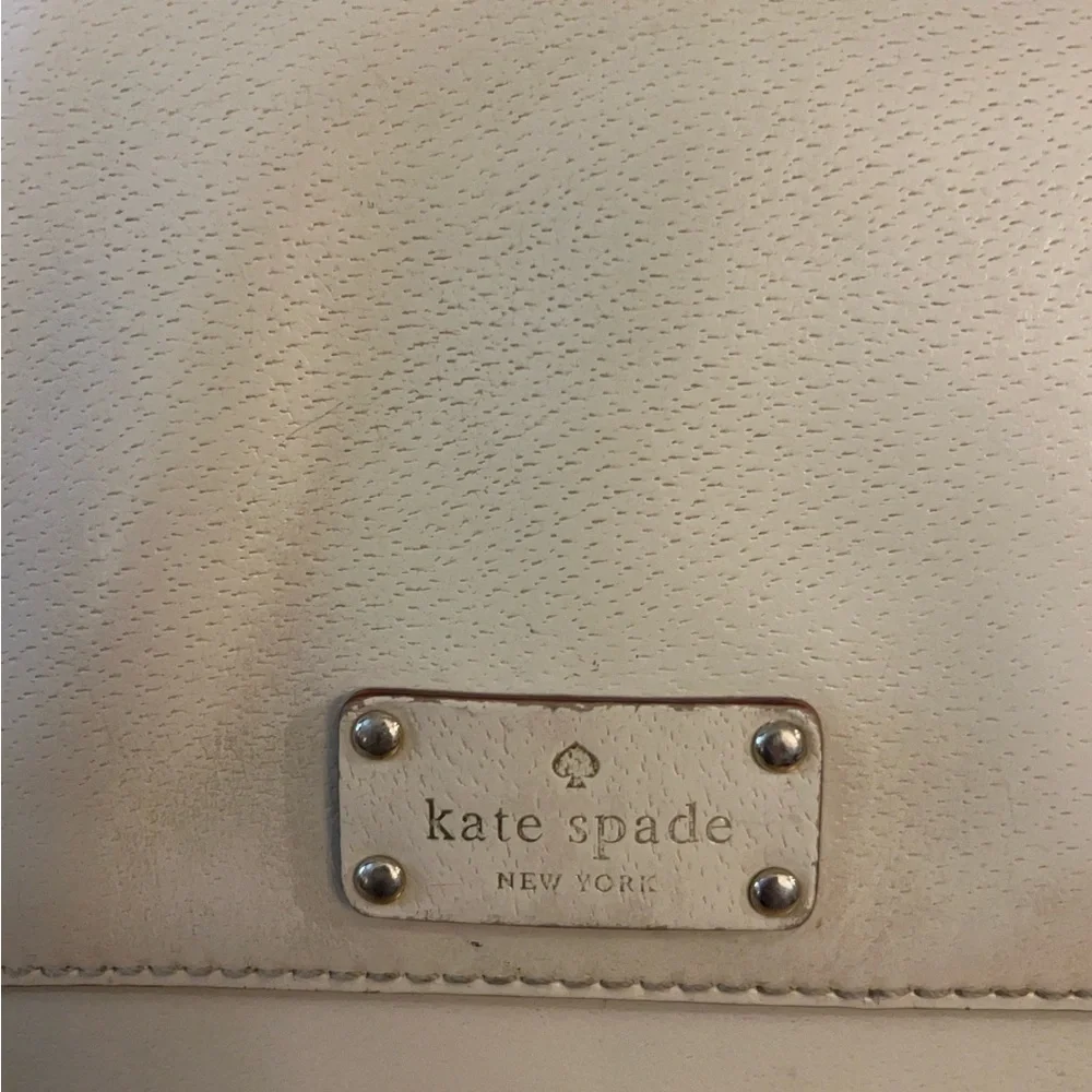Kate Spade Wellesley Small Fynn Boarskin Embossed Leather Crossbody